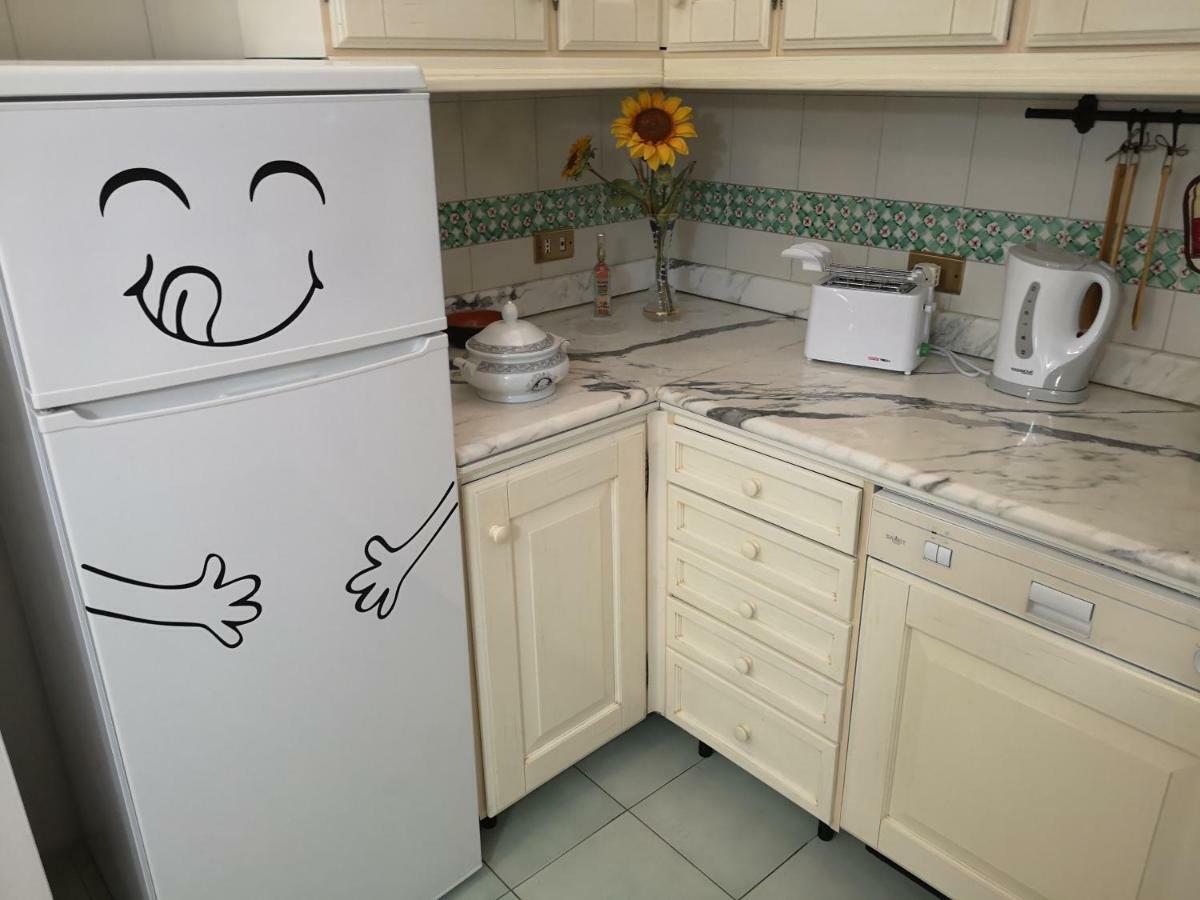 Вилла A Casa Di Zara Термини-Имерезе Экстерьер фото