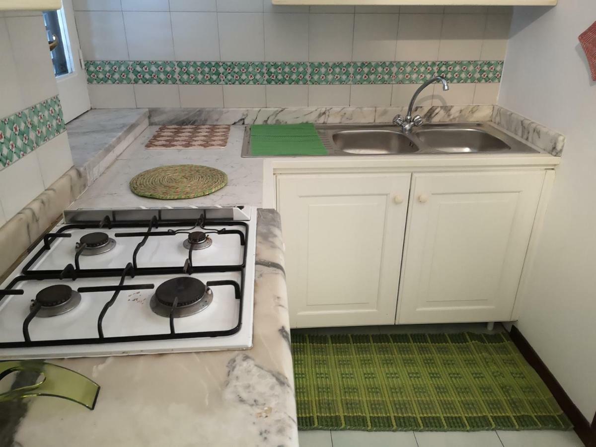 Вилла A Casa Di Zara Термини-Имерезе Экстерьер фото